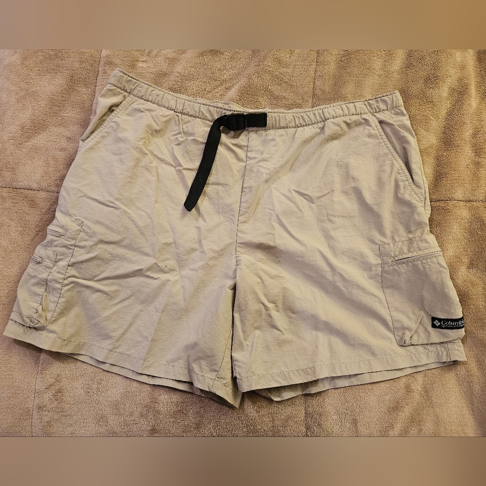 Columbia Quick Dry Style Shorts Women's Large